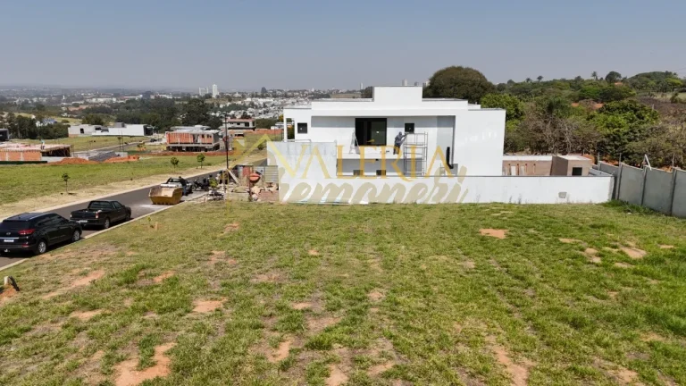 Imagem TERRENO RESIDENCIAL em INDAIATUBA - SP, JARDIM VILLA SAPEZAL