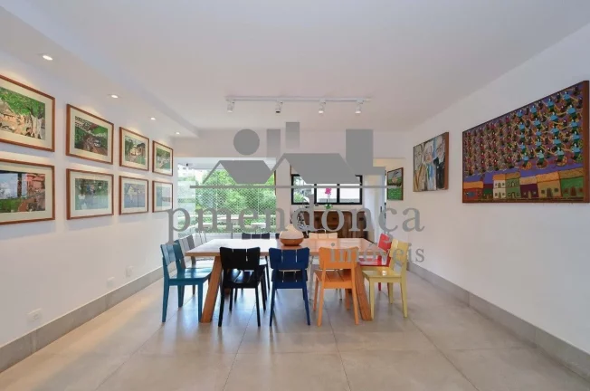 Imagem Apartamento na Rua Bahia com 230m², 4 quartos ( 2 sui­tes) e 4 vagas + depi³sito.