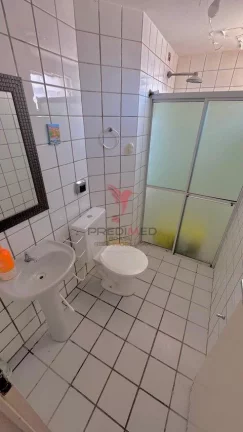 Imagem Excelente Oportunidade no Bessa. Apartamento de 3 Quartos, Uma Suíte, 1 Vaga de Garagem