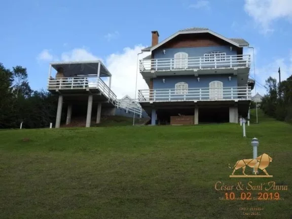 Imagem Casa com 5 dormitórios à venda