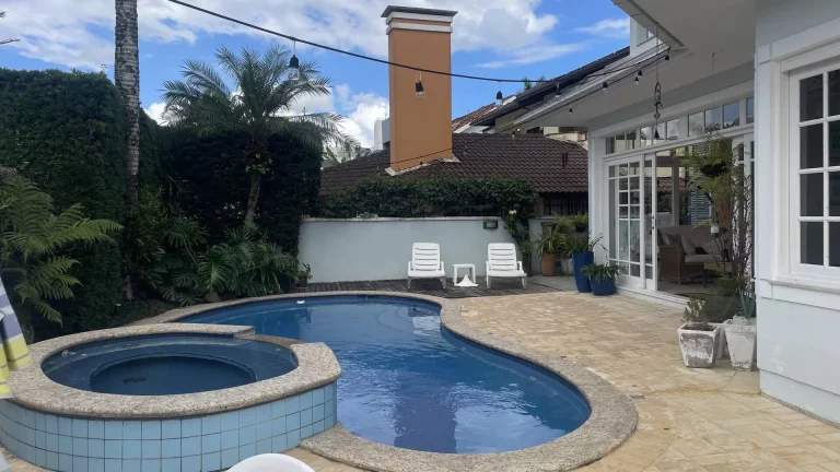 Imagem Casa a venda em Jurerê Internacional