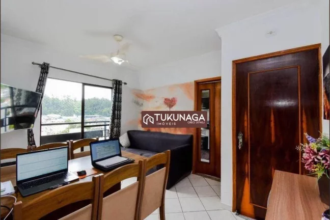 Imagem Apartamento com 2 quartos à venda, 61 m² por R$ 335.000 - Vila Rosália - Guarulhos/SP