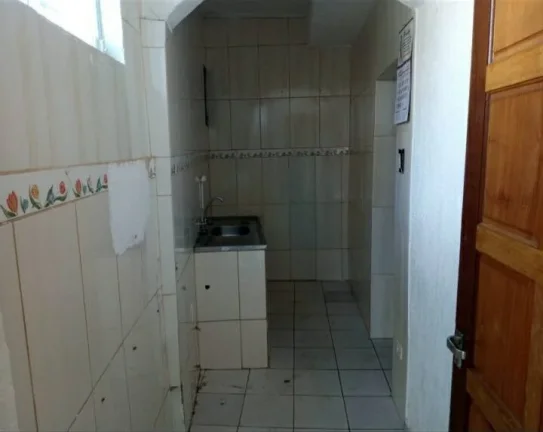 Imagem Alugo Casa Individual em Santo André, Vila Camilópolis