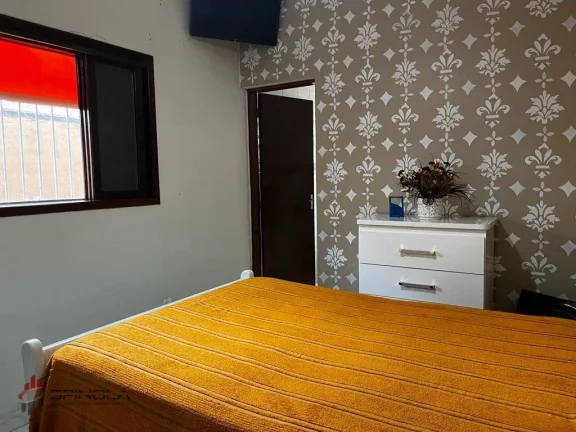 Imagem Casa com 3 dormitórios à venda, 140 m² por R$ 414.000,00 - Jardim Itaóca - Mongaguá/SP