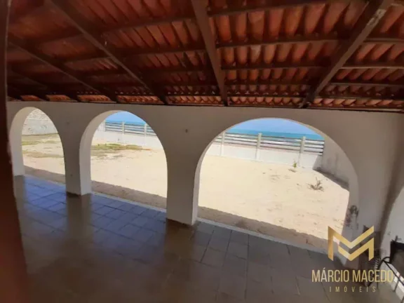 Imagem Casa com 5 dormitórios à venda, 450 m² por R$ 800.000,00 - Praia do Presídio - Aquiraz/CE