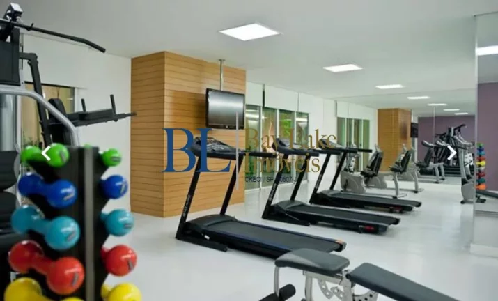 Imagem Apartamento Á Venda Com 150M² - 3 SUÍTES! Edifício Mooca Terraza