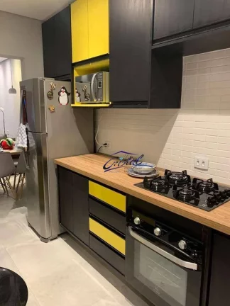 Imagem Apartamento com 2 quartos à venda, 62 m² - Condomínio Ed. Villa Felicitá - Outeiro de Passárgada - Cotia/SP