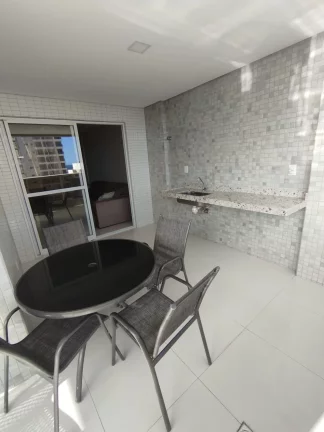 Imagem Apartamento Alto Padrão, 03 Quartos, 01 Suite, 02 Vagas, Area de Lazer, Praia do Morro, Guarapari, ES