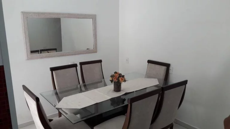 Imagem Sobrado com 2 dormitórios à venda por R$ 480.000,00 - Campestre - Santo André/SP