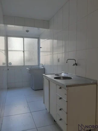 Imagem Apartamento 2 dormitórios com no centro de Santa Maria
