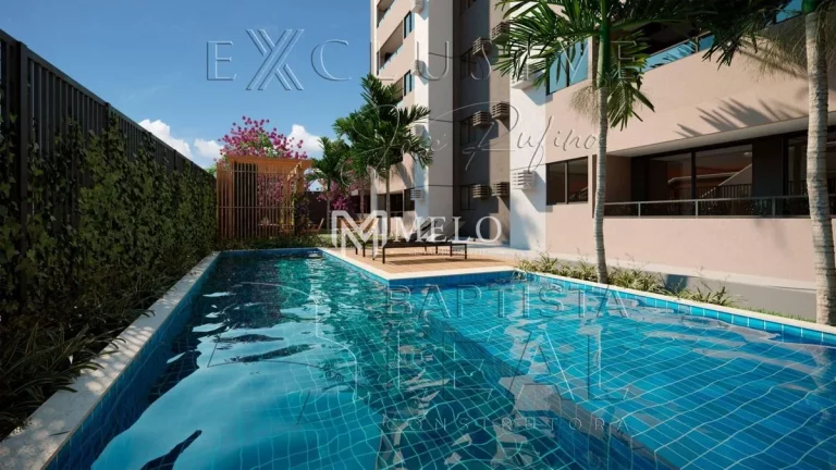 Imagem Oportunidade no BARRO: 46,3m², 02qts, 01vaga..