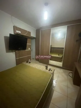 Imagem Sobrado com 4 quartos à venda, 312 m² por R$ 600.000 - Vila Nova Carolina - São Paulo/SP