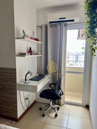Imagem Apartamento com 2 dormitórios à venda, 82 m² por R$ 480.000 - Jardim Paulista - Ribeirão Preto/SP