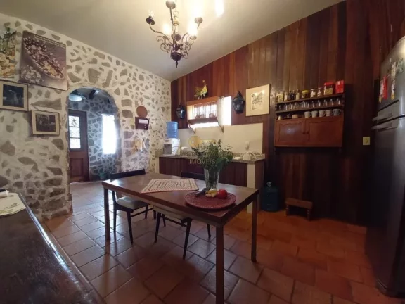 Imagem Casa para Venda em Teresópolis / RJ no bairro Golfe