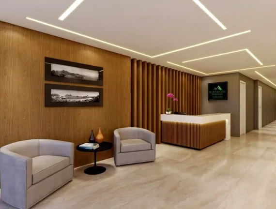 Imagem Elegance Residence - Apartamento à venda no bairro Grajaú - Rio de Janeiro/RJ