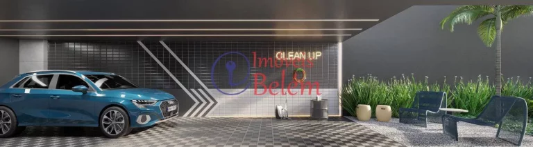 Imagem Imóveis Belém vende AP no residencial ICONIQ by Quadra Imagem Imóveis Belém vende AP no residencial ICONIQ by Quadra