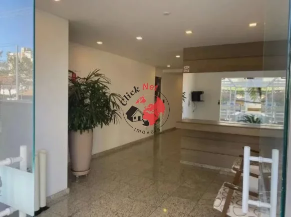 Imagem Apartamento com 2 dormitórios e 2 vagas à Venda no bairro Campestre em Santo André