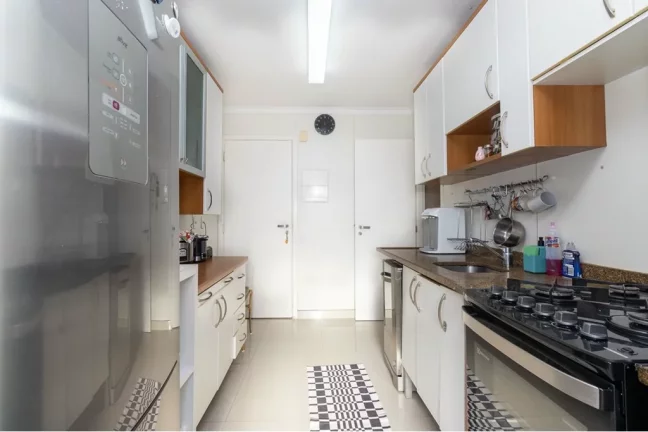 Imagem APARTAMENTO RESIDENCIAL em São Paulo - SP, Santo Amaro