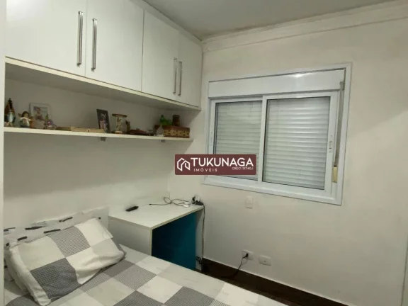 Imagem Apartamento com 3 Quartos à venda, 2 Vagas 108 m² por R$ 1.060.000 - Vila Augusta - Guarulhos SP