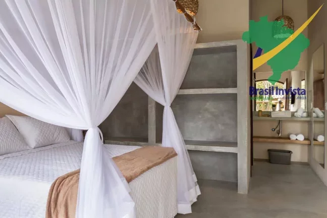 Imagem CASA MOBILIADA NO CONDOMÍNIO COQUEIRAL TRANCOSO