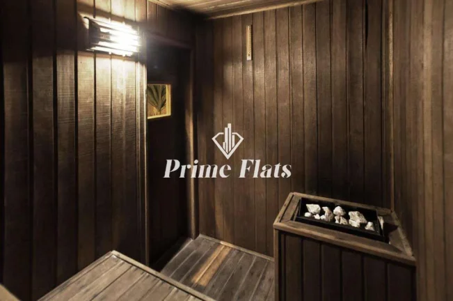 Imagem Flat disponível para venda no Blue Tree Premium Faria Lima, com 29m², 1 dormitório e 1 vaga