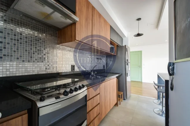Imagem Apartamento à venda em São Paulo-SP, na Vila Mariana: 2 quartos, 1 suíte, 2 salas, 2 banheiros, 2 vagas de garagem, 67m².