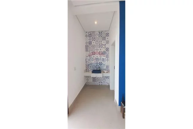 Imagem Casa a venda com 3 suítes, office independente e 3 vagas no condomínio Reserva Saint Paul em Itu.