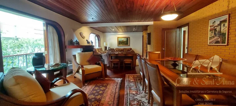 Imagem Apartamento com 226m², a venda, no centro turístico de Capivari.