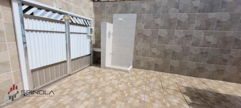 Imagem Casa à venda, 66 m² por R$ 380.000,00 - Mirim - Praia Grande/SP