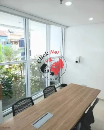 Imagem Sala Comercial para Locação próximo ao Shopping Metrópole em São Bernardo do Campo