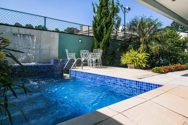 Imagem CASA ALTO PADRÃO COM 4 SUÍTES , 418 M² - CONDOMÍNIO FOREST HILLS - JARDIM HOLLYWOOD - SÃO BERNARDO DO CAMPO/SP