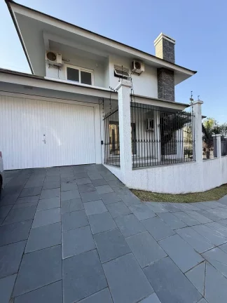 Imagem Casa 145m2, 3 quartos sendo 1 suíte, Bairro Parque Amador-Esteio-RS