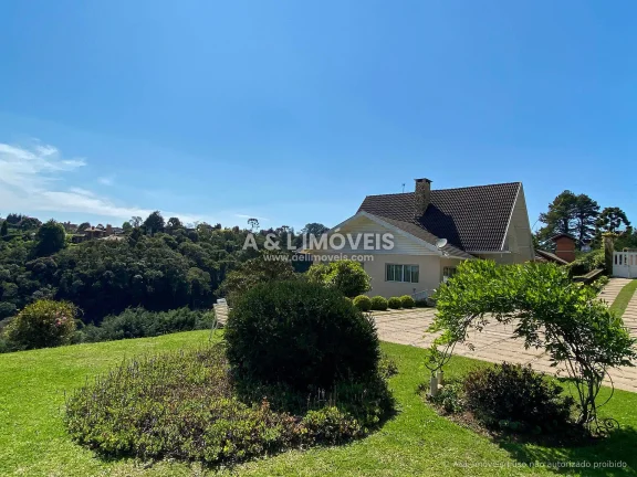 Imagem Casa em Campos do Jordão | Alto Capivari | 700 m² | 6 Suítes
