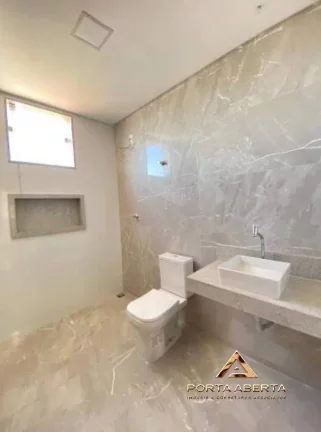 Imagem Casa Geminada 3 quartos Residencial Bethânia - cod 1301