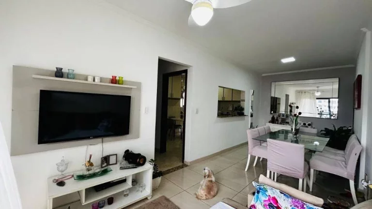 Imagem APARTAMENTO COM 82 m² - TUPI - PRAIA GRANDE SP