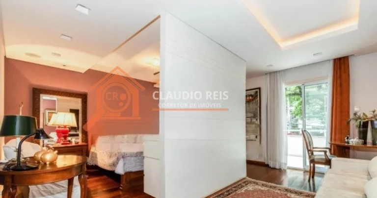 Imagem Casa com 3 Quartos à venda, 345m² - Campo Belo