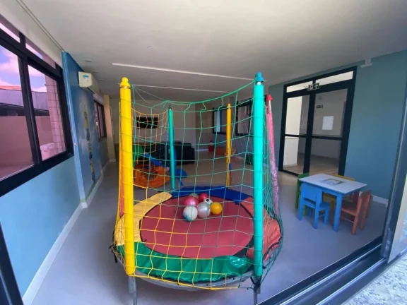 Imagem Apartamento à venda no Residencial Liverpool - 4/4, Suíte, Lazer Completo!