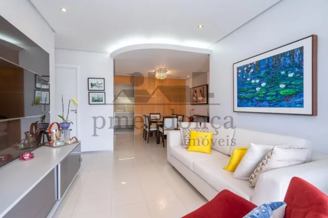 Imagem Apartamento na Pompéia com 3 quartos e 2 vagas, 110m²