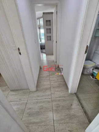 Imagem Apartamento com 2 dormitórios à venda, 77 m² por R$ 550.000 - Centro - Cabo Frio/RJ