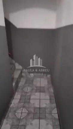 Imagem Aluga Imóvel Comercial ou Residencial (Sobreloja), 5 Cômodos, 2 Banheiros, Sem Vaga, Na Av. Pres. Castelo Branco, Jardim Zaíra, Mauá-SP