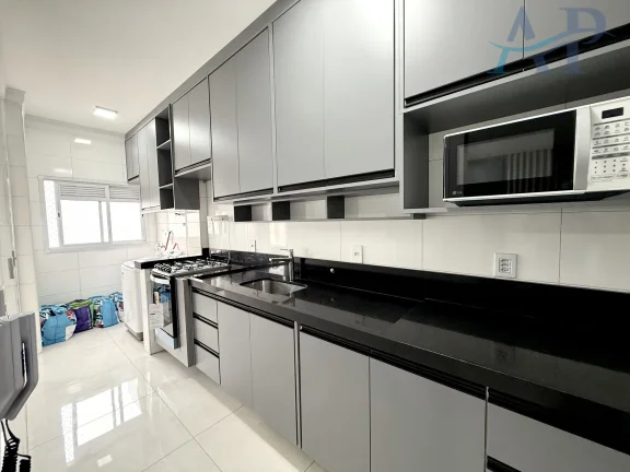 Imagem Apartamento Duplex na Guilhermina em Praia Grande