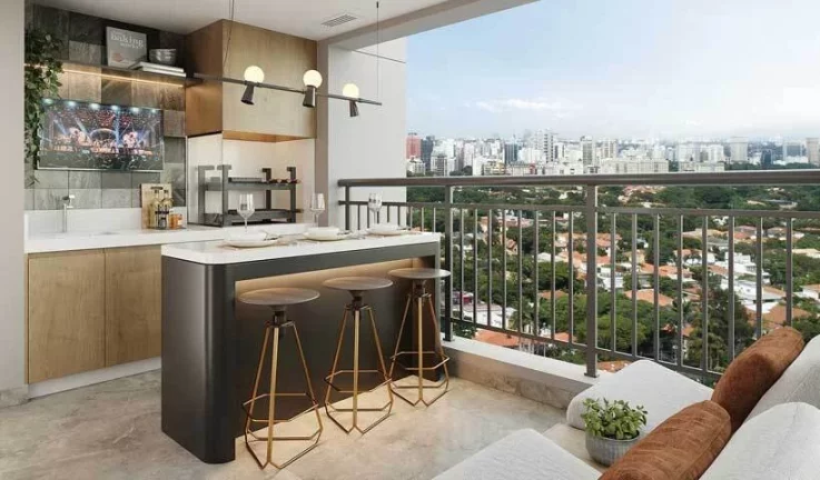 Imagem APARTAMENTO RESIDENCIAL em São Paulo - SP, City América