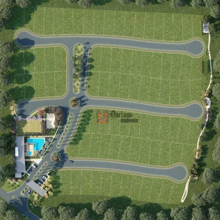 Imagem Terreno à venda, 360 m² por R$ 575.000,00 - Teriva Vista da Serra - Atibaia/SP