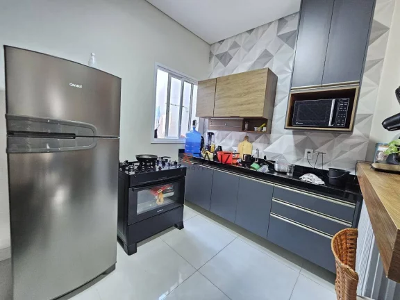Imagem Casa à venda, 67 m² por R$ 415.000,00 - Jardim Residencial Nova Veneza - Indaiatuba/SP