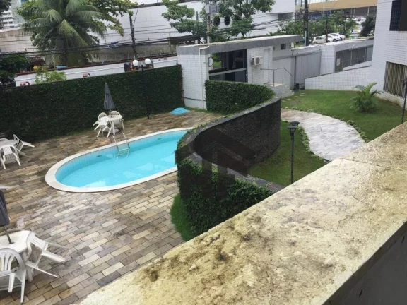 Apartamento com 3 Quartos à Venda, 123 m² em Boa Viagem - Recife
