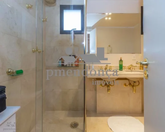 Imagem Apartamento no Alto da Lapa com 4 dormitórios (3 suítes) e 4 vagas, 247 m².
