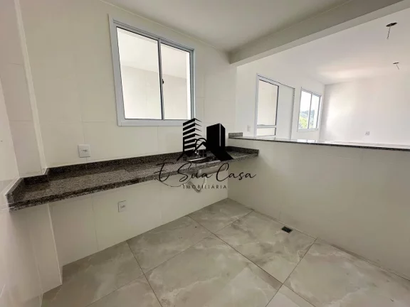 Imagem Área Privativa 2 Quartos á Venda Bairro Europa Contagem MG