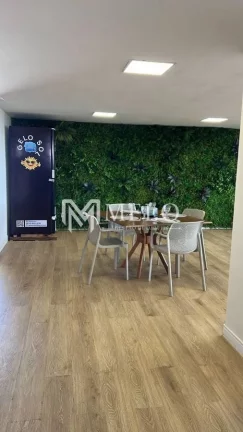 Imagem Flat/Loft/Estúdio com 1 quarto - Mobiliado e decorado em Porto