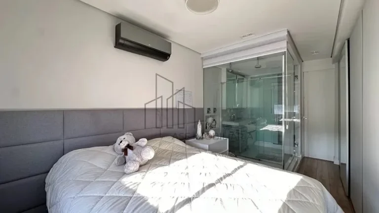 Imagem Apartamento Bosque da Saúde - 83M², 2 Dorms, 2 Suítes, 2 Vagas Determinadas, Mobiliado, Varanda Gourmet, Academia, Piscina.
