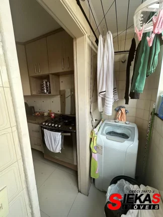 Imagem APARTAMENTO - 2 DORMITÓRIOS - 1 VAGA - LAZER COMPLETO - VILA BUENOS AIRES - 62M²